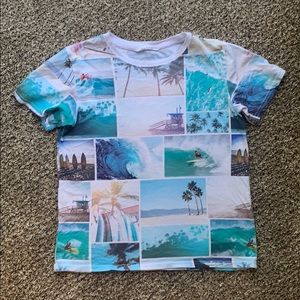 Surfer Boys Tee